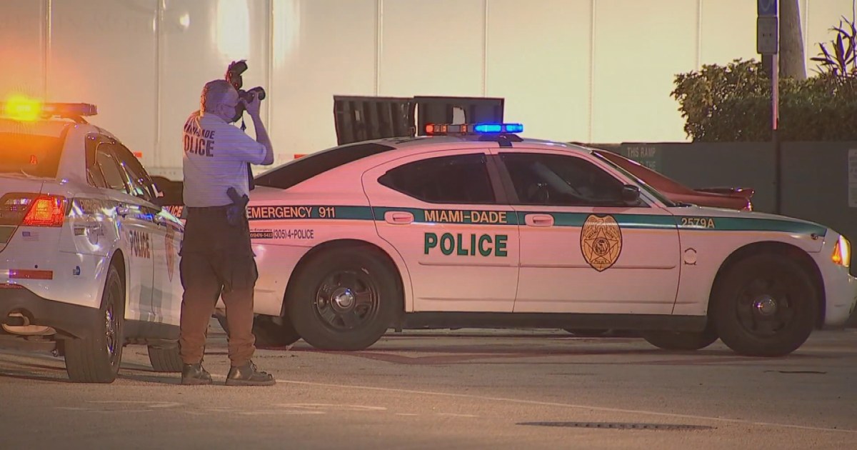 Two employees wounded in Miami International Airport shooting