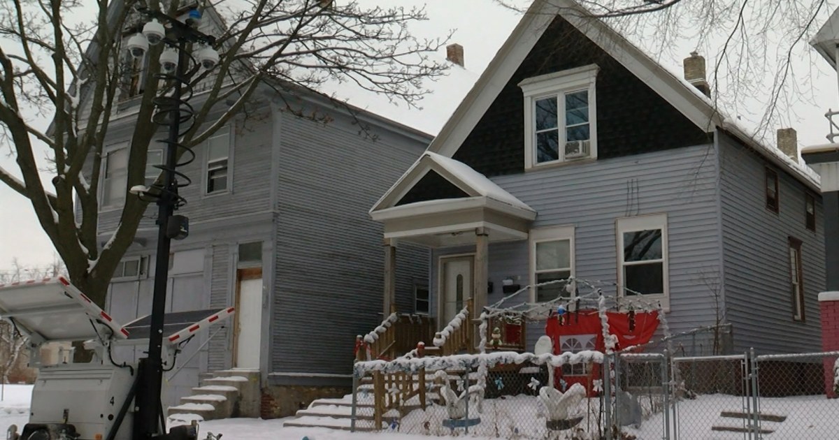 Six people found dead of gunshot wounds in Milwaukee home