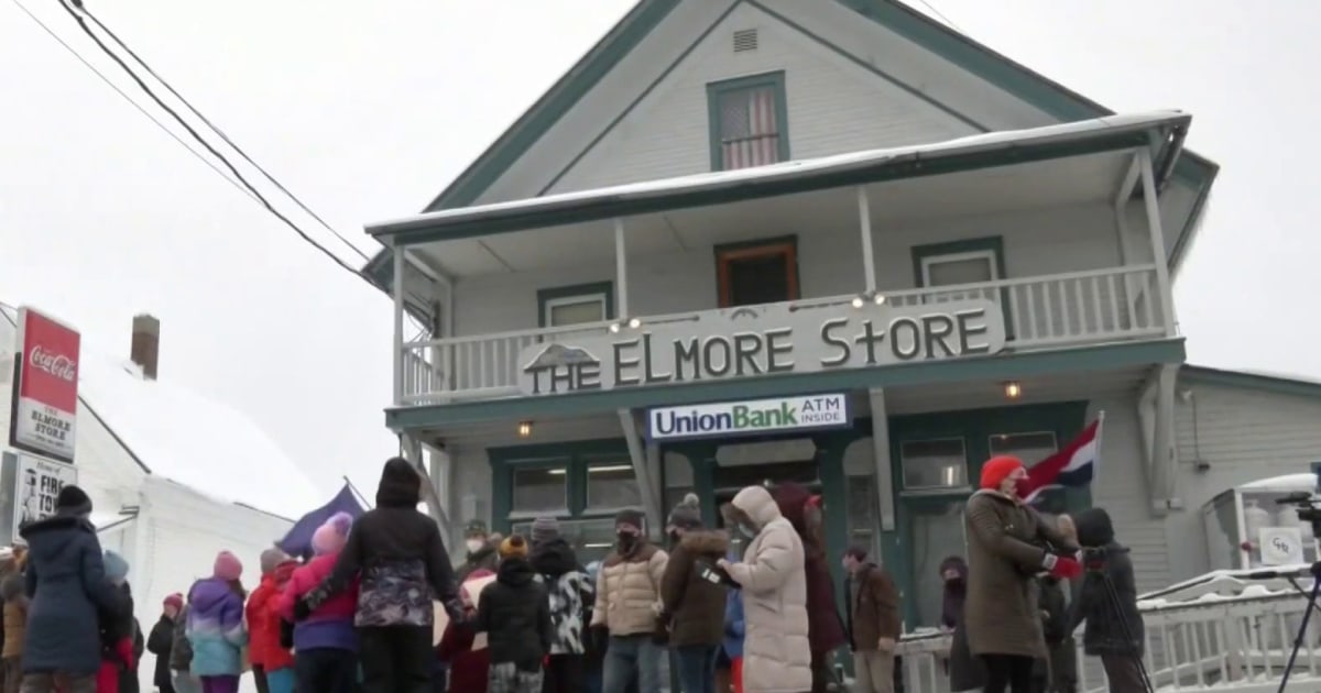Vermont town fights to save 200yearold post office