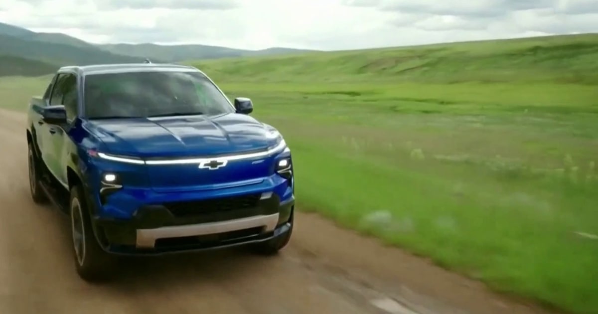 General Motors to invest 7 billion in manufacturing electric vehicles