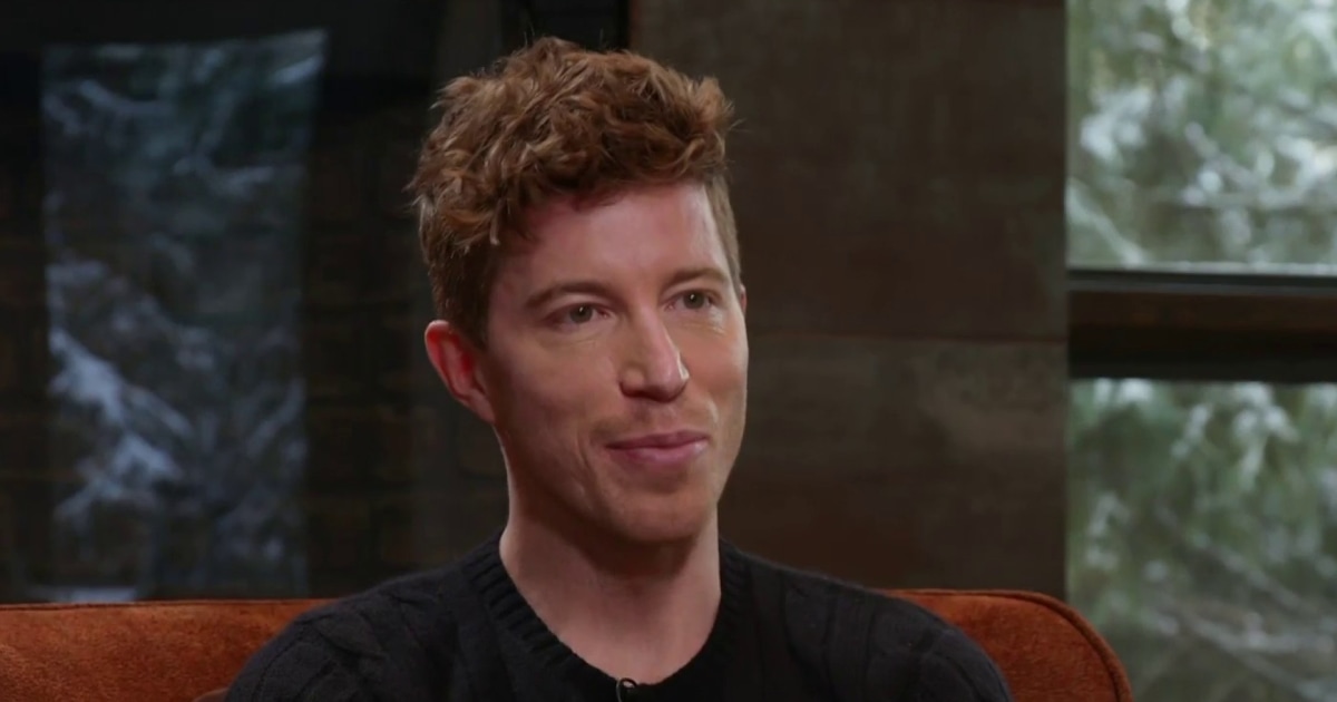 The Beauty of Life: What Hair Products is Snowboarder Shaun White