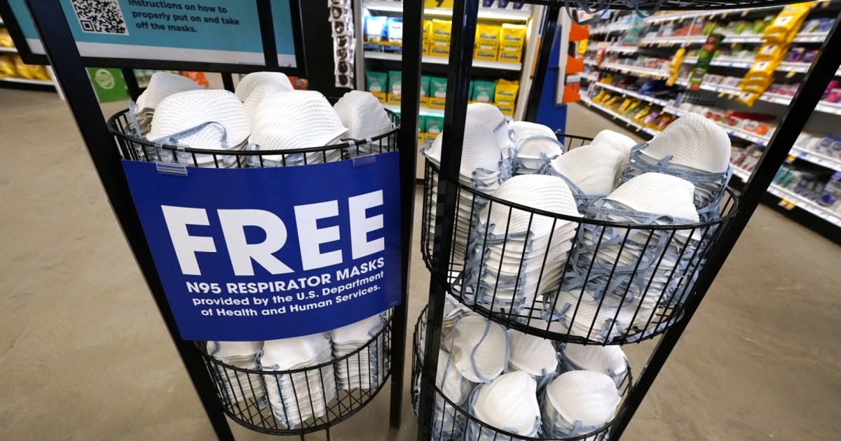 Nevada drops mask mandate despite vaccination status as Covid cases decline