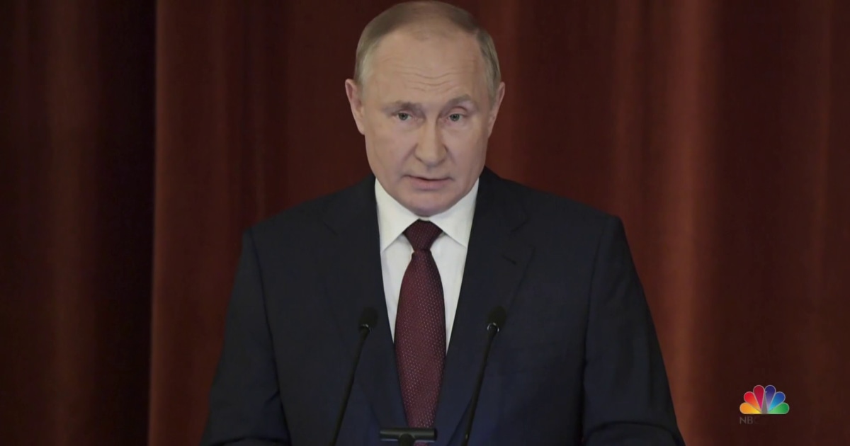 Why does Russia want to invade Ukraine now?