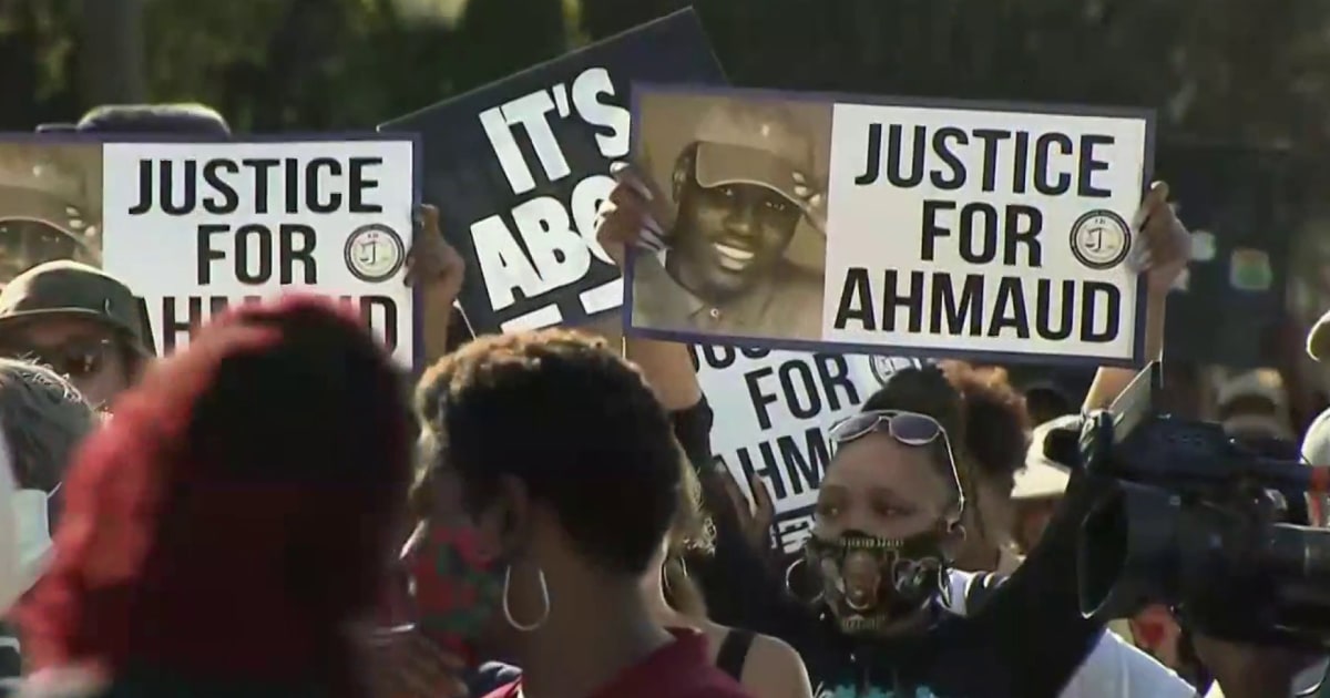 Federal hate crimes trial begins in Ahmaud Arbery’s murder