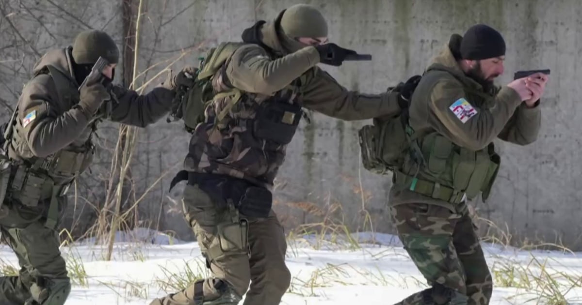 Russia accelerates troop buildup near Ukraine border