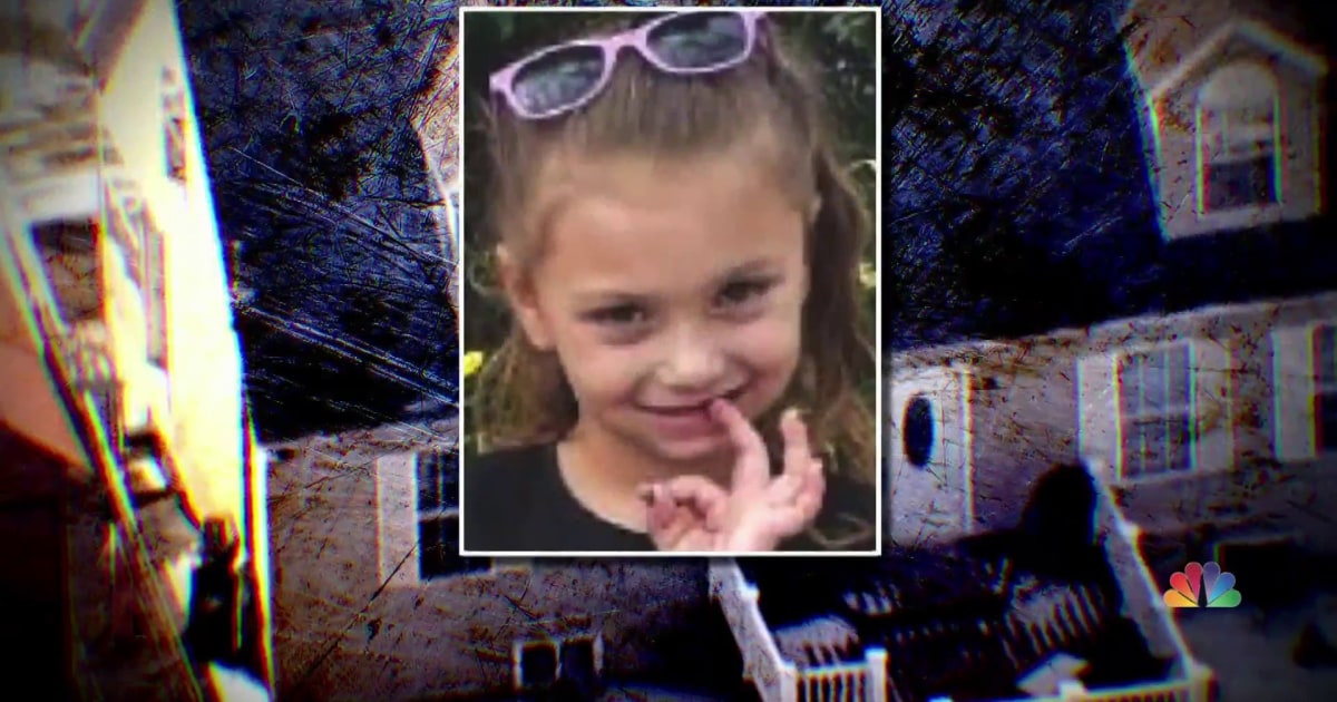 Missing 6 Year Old Girl Found Under Stairs After Being Held Captive For 2 Years 8145
