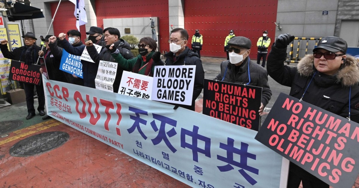 Breaking down the history and impact of Olympic boycotts