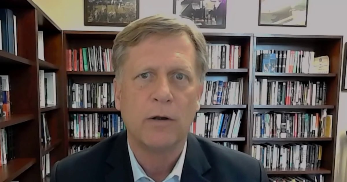 Fmr. Ambassador to Russia McFaul on Ukraine crisis: This is 'a very grave moment'