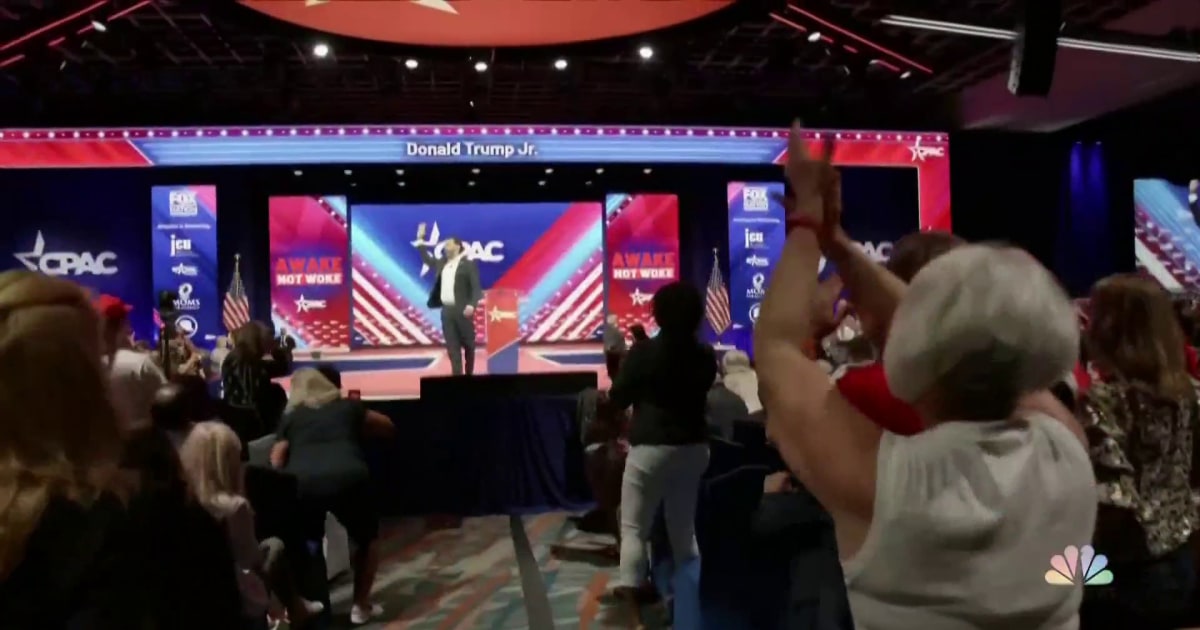 2024 GOP presidential hopefuls take stage at CPAC