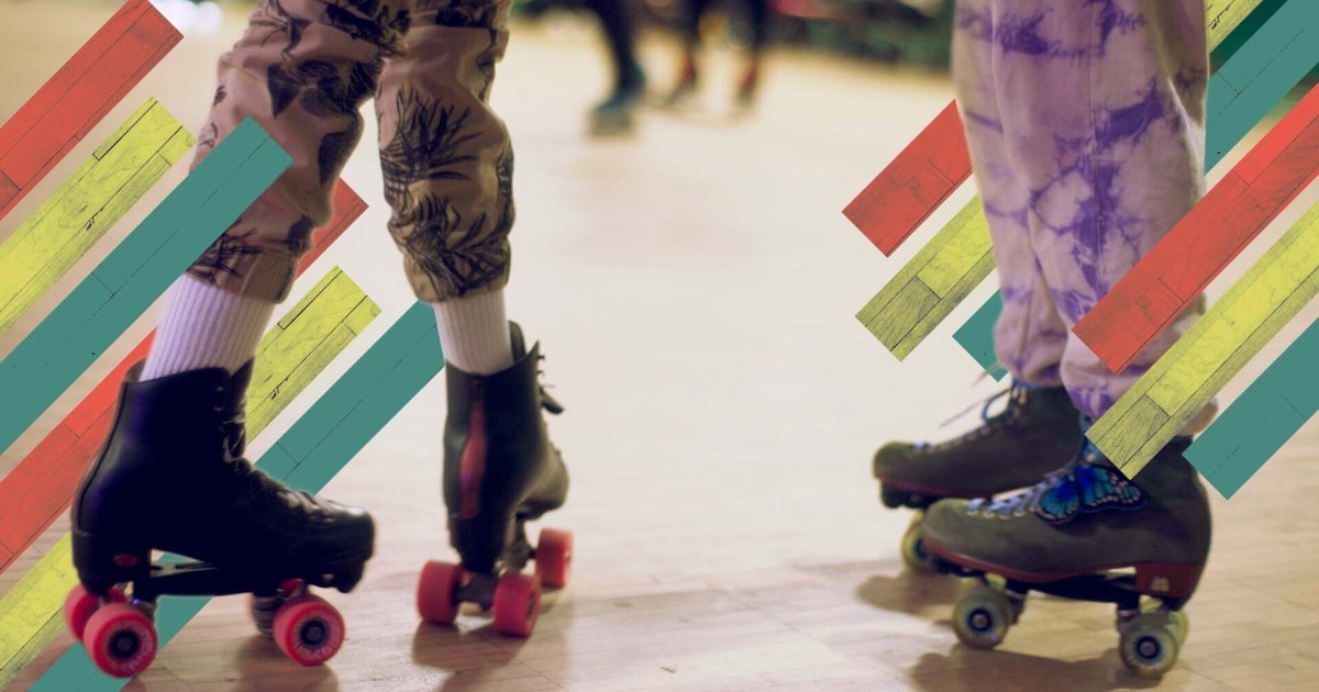 Meet the Queer POC collective building a roller skating community