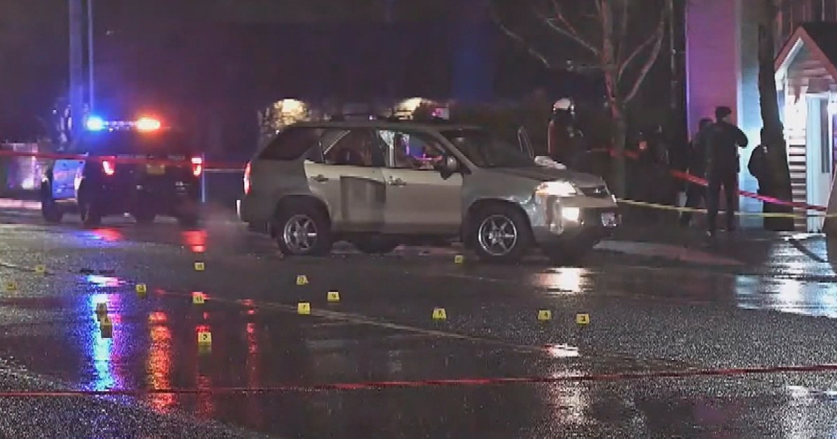 Investigators searching for motive in deadly Portland shooting