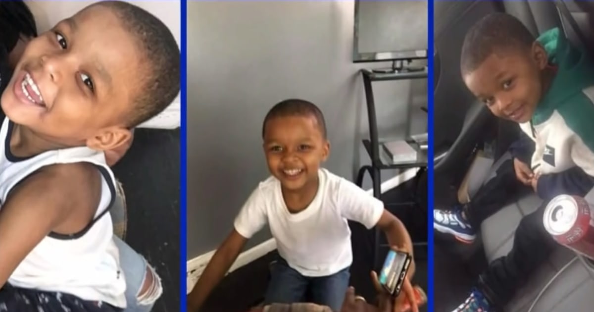 Teenager charged in shooting death of 5-year-old boy, two other people
