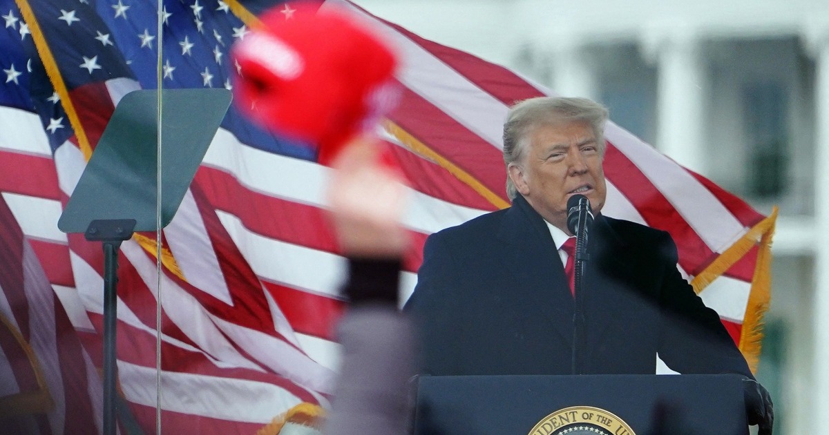 'Good-faith basis' to conclude Trump engaged in federal crimes: January 6th Committee