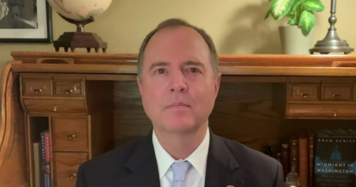 Rep. Schiff: ‘Can’t imagine’ why Putin attacked Ukraine nuclear plant