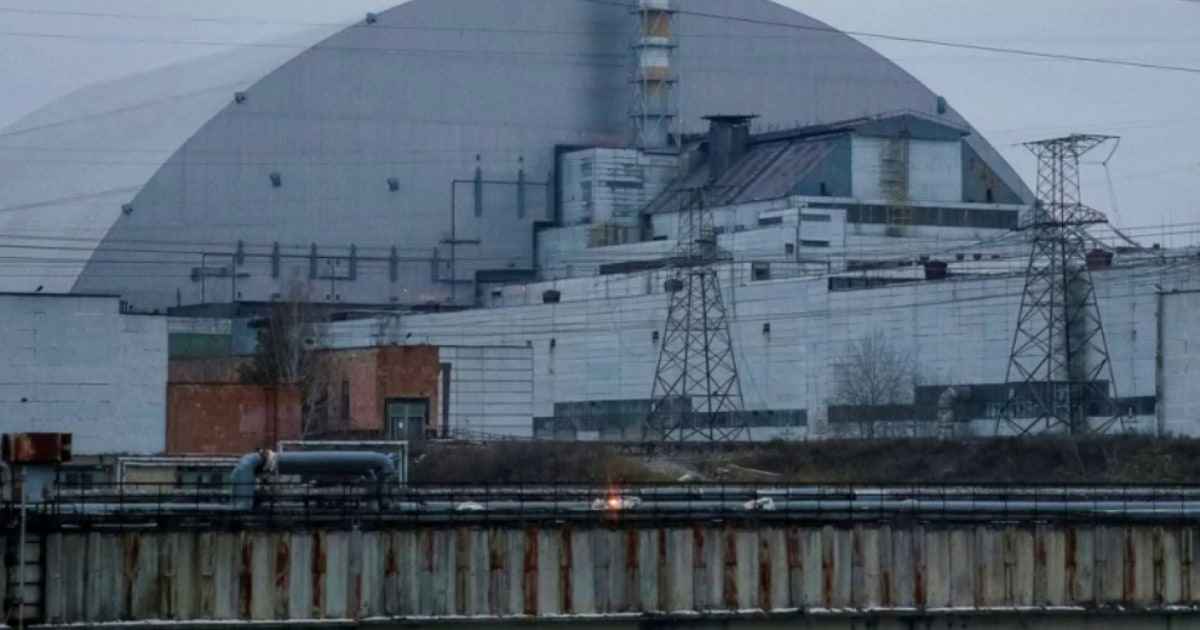 Ukraine nuclear agency says Chernobyl has lost power