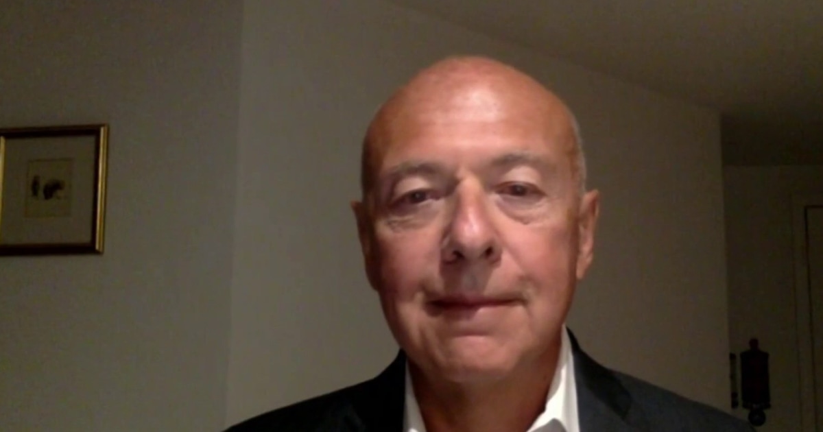 Former Russian Foreign Minister Andrei Kozyrev speaks on Ukraine invasion
