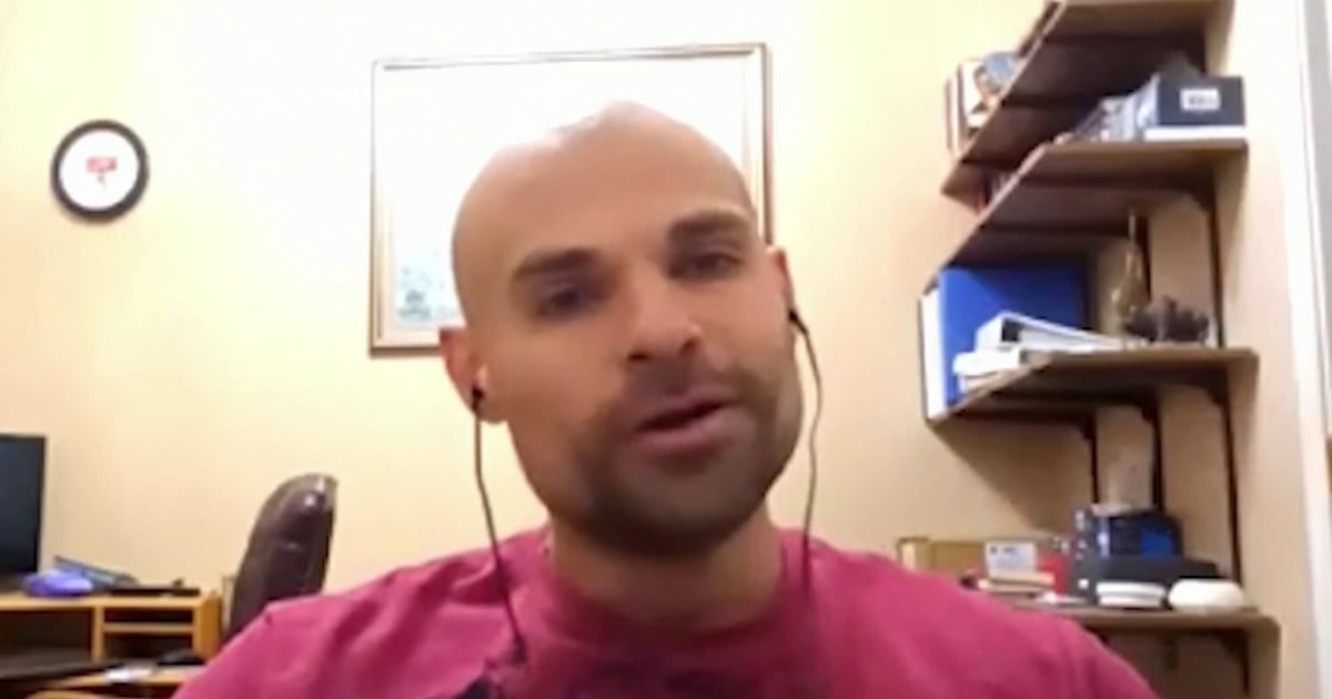 Recovering addict describes temptations of internet’s meth underground 