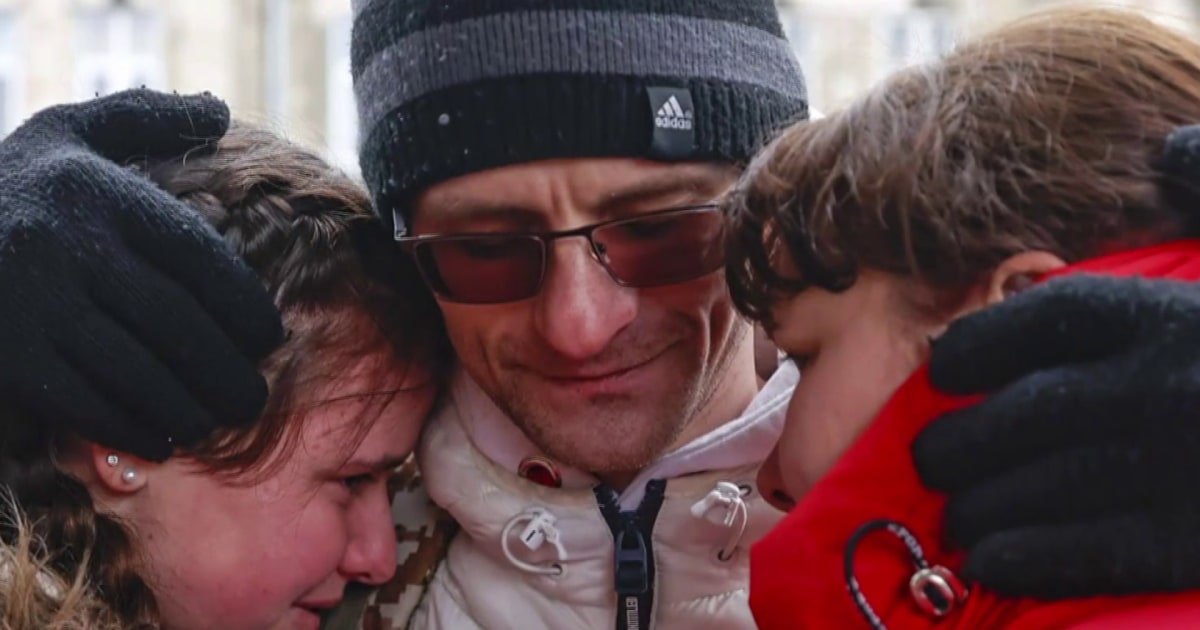 The mental health toll of the war in Ukraine