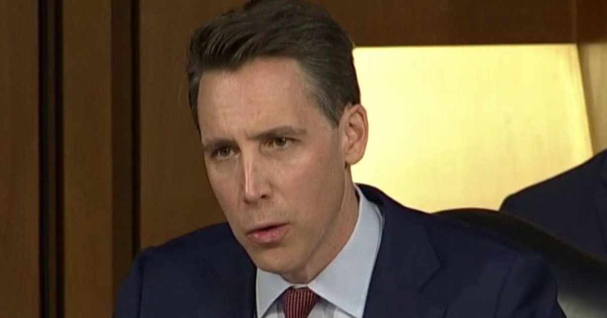 Hawley questions Jackson’s ‘leniency’ on child porn offender sentences during opening statement