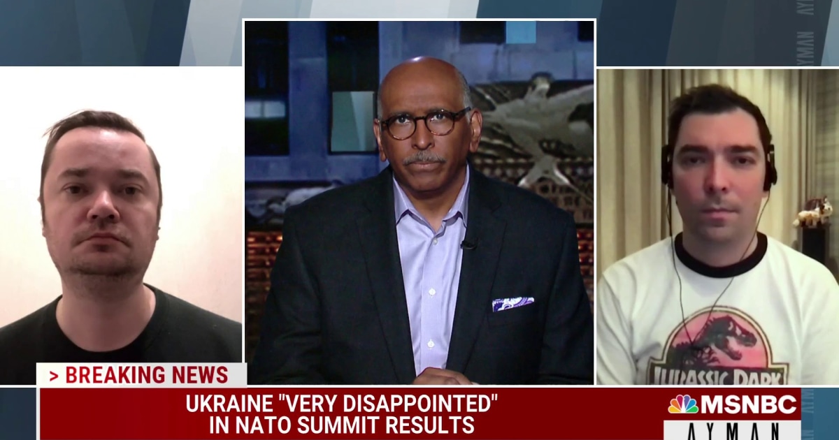 Ukrainian reaction to President Biden’s historic speech in Warsaw