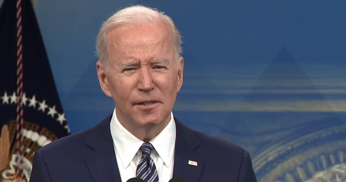 Biden authorizes release of one million barrels of oil from strategic reserve per day