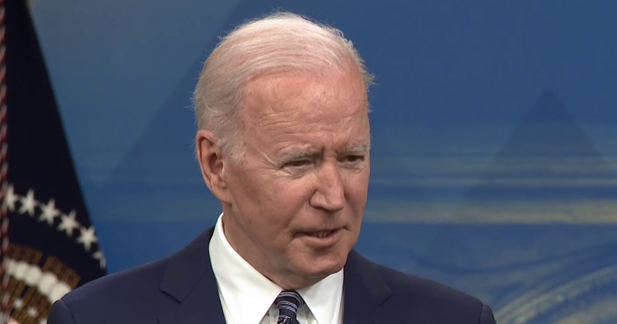 Biden announces oil release from reserves in effort to lower gas prices