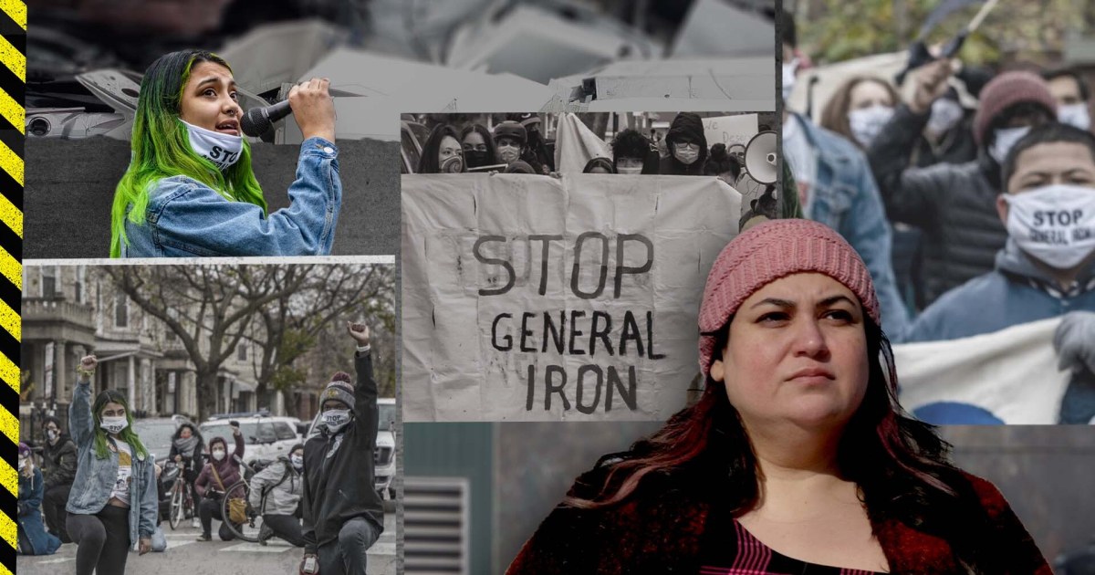 How a small Chicago community said ‘No’ to more industry in its