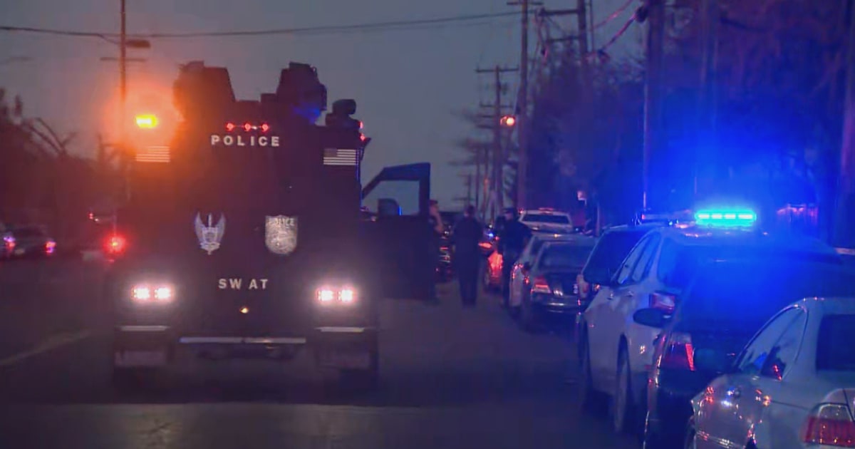 Father kills three children, one adult in shooting at California church