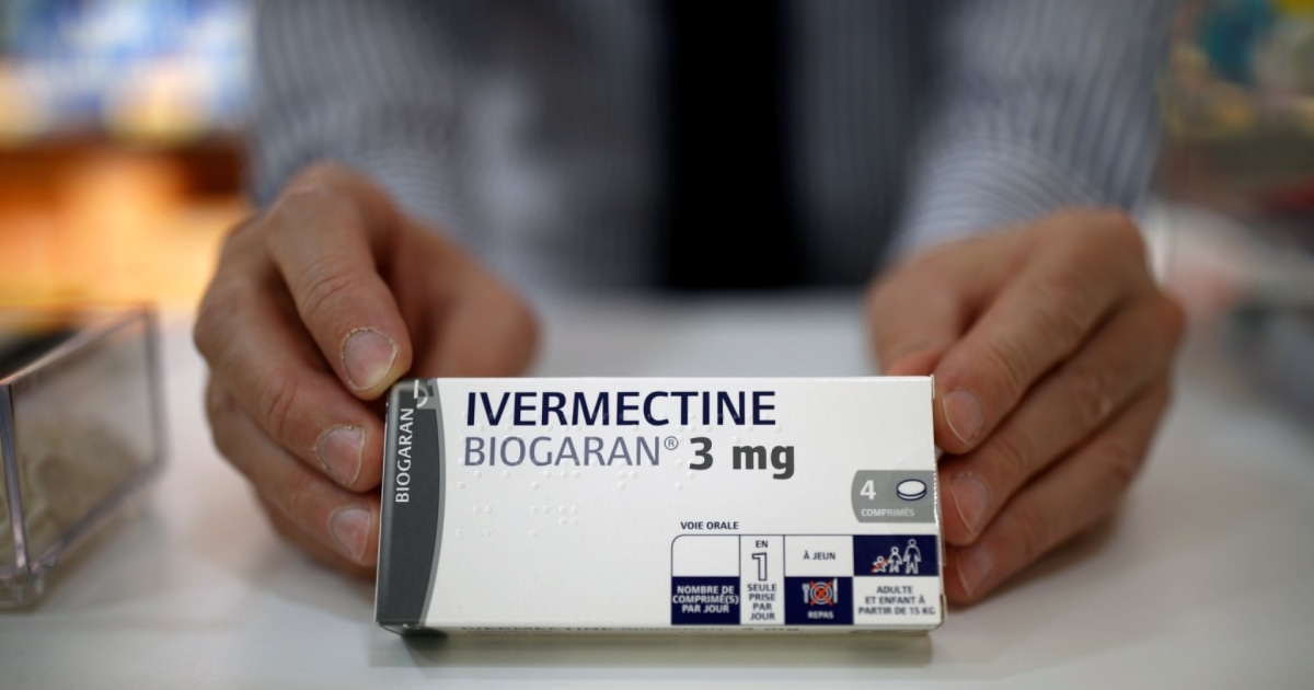Ivermectin does not reduce Covid hospitalizations, study shows