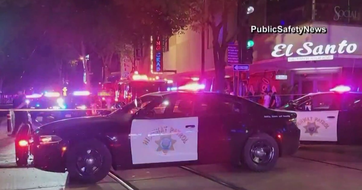 Police arrest second suspect in Sacramento mass shooting
