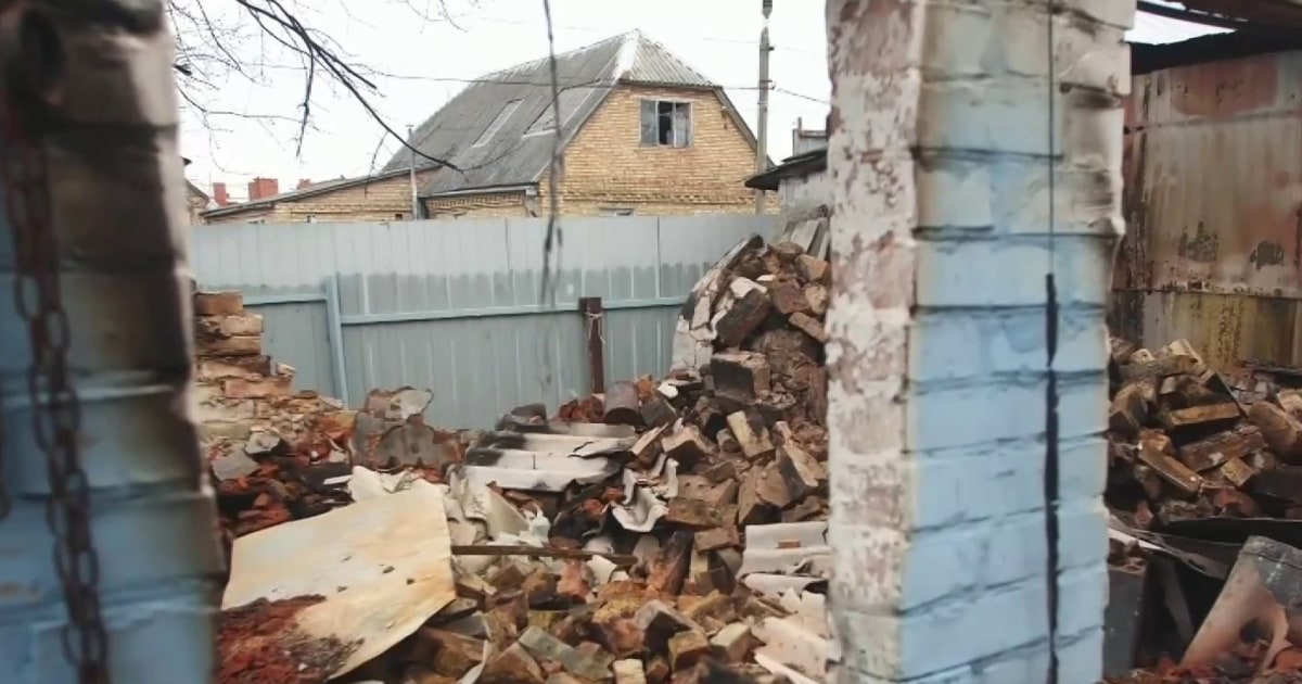 Residents of Bucha describe atrocities of Russian troops