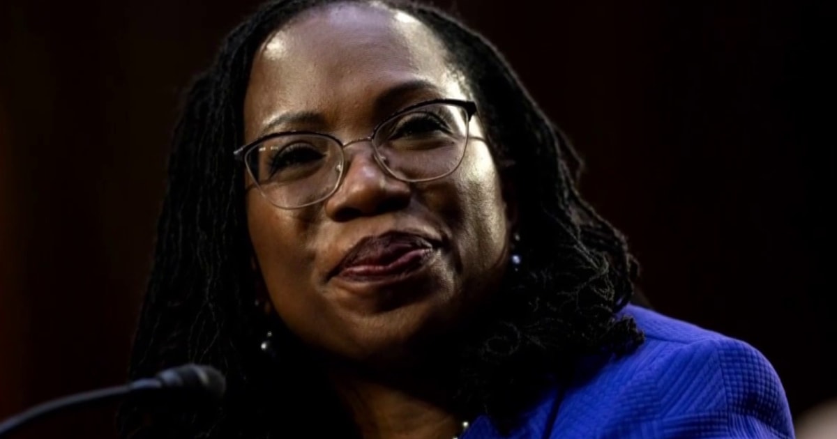 Senate votes to confirm Judge Jackson to the Supreme Court