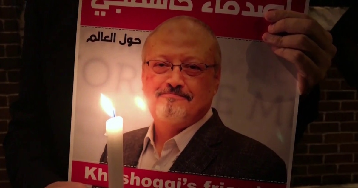Turkey to move Washington Post journalist murder trial to Saudi Arabia
