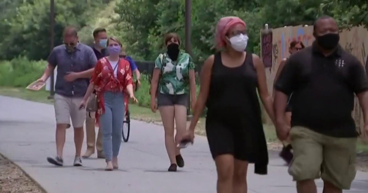 Philadelphia to be first major U.S. city reinstating indoor mask mandates
