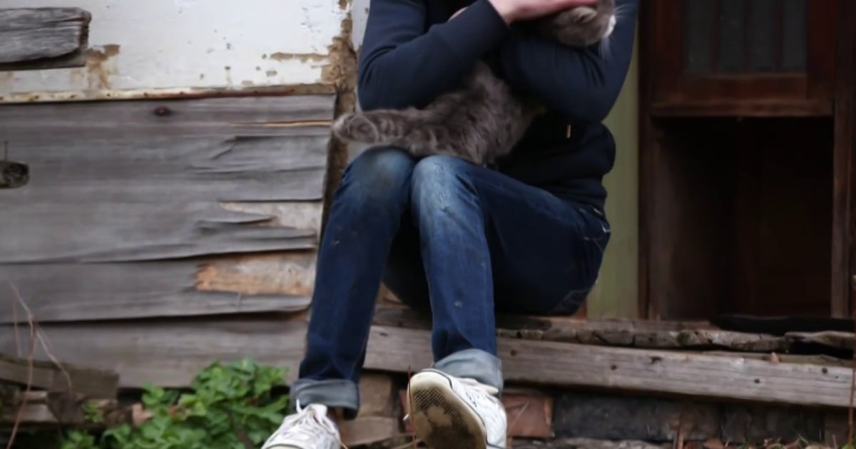 Ukrainian survivor of Russian kidnapping and rape shares her story 