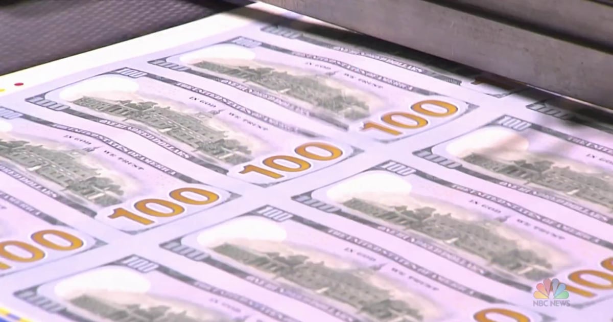 America’s inflation at highest in 41 years
