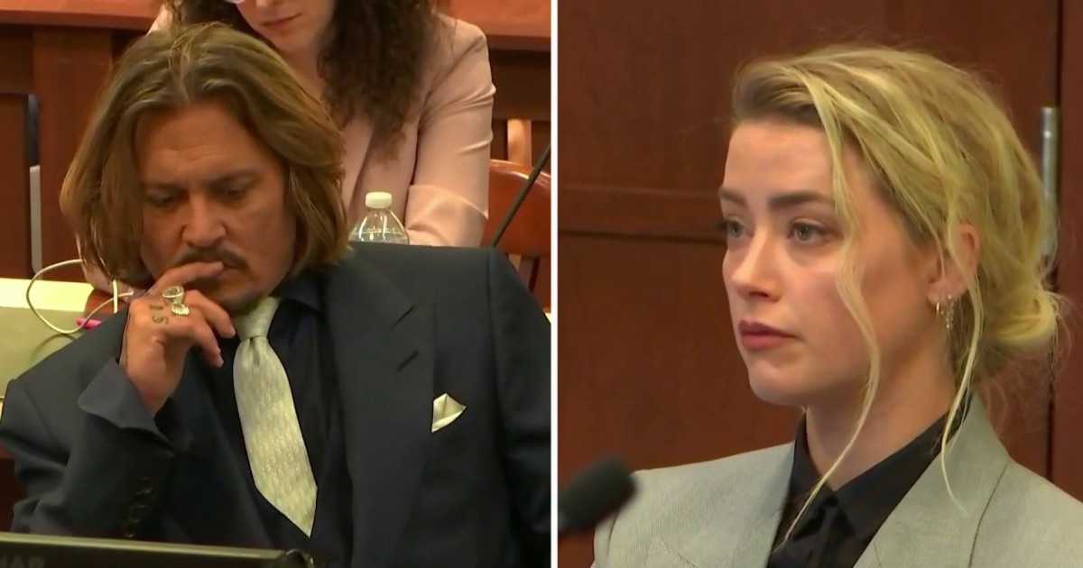 Johnny Depp squares off against Amber Heard in defamation trial