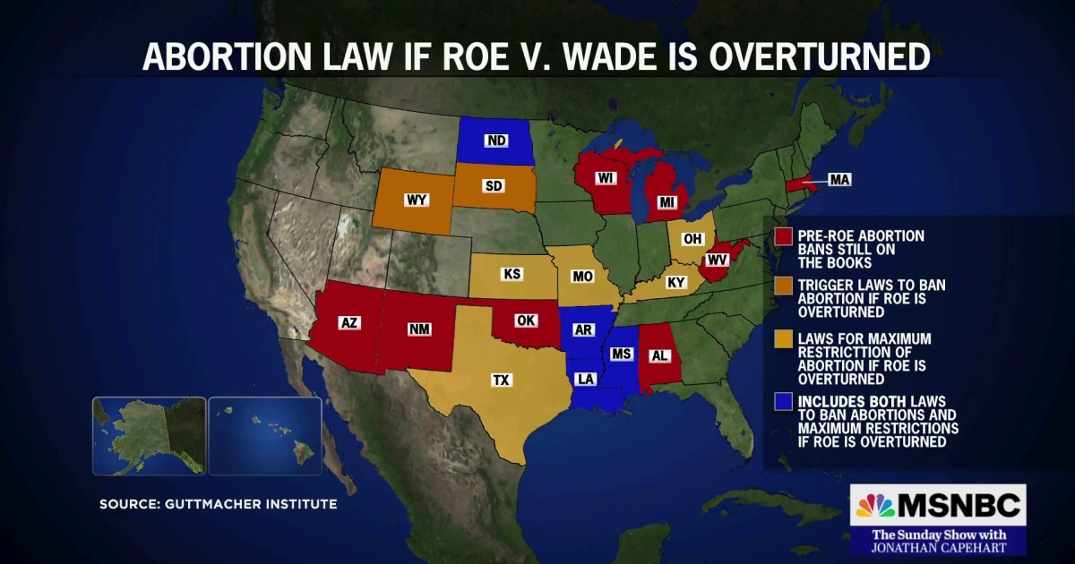 Red and blue states race to reshape abortion access