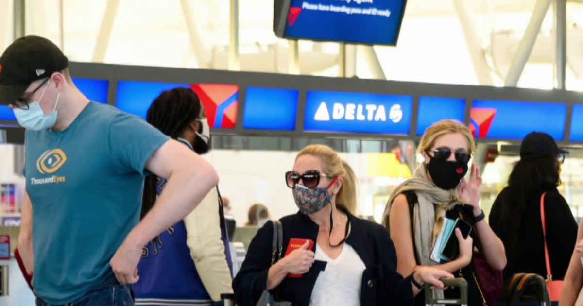 Federal judge overturns CDC’s mask mandate on public transportation