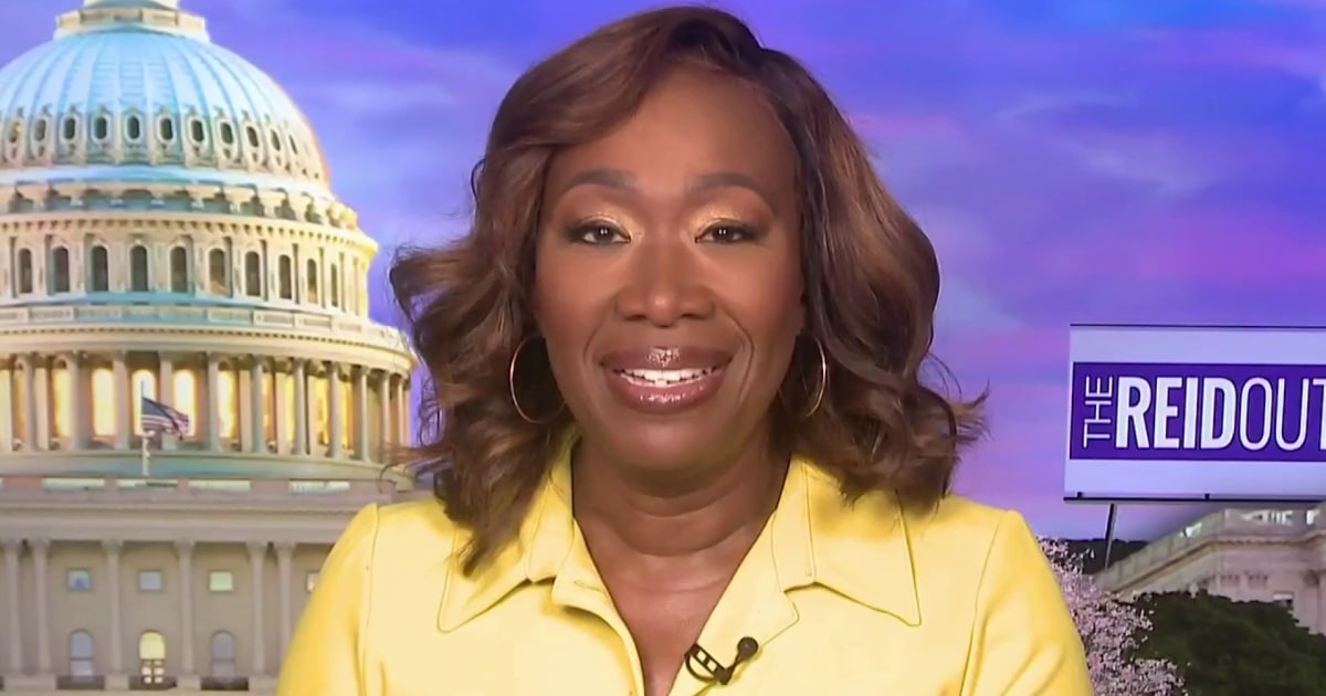 Joy Reid on DeSantis: Baby MAGA is mad that Disney opposes his "Don’t Say Gay" law