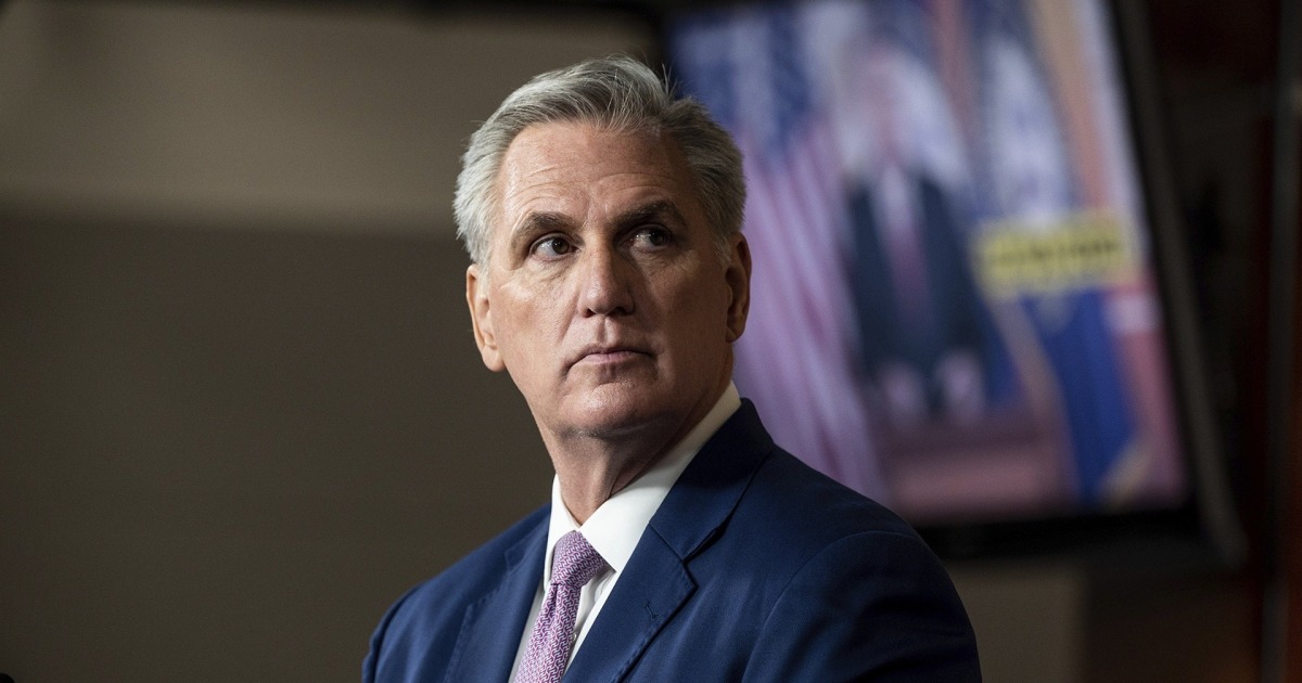 GOP Leader McCarthy wanted Twitter to suspend other Republican members of Congress: report