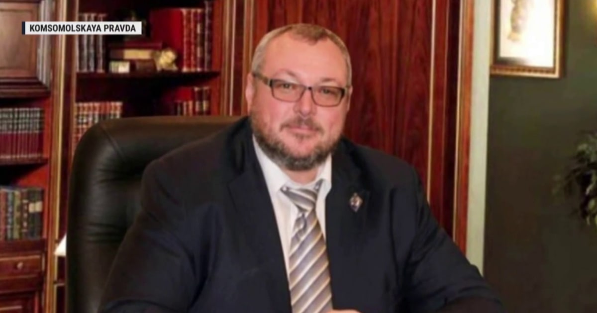 Curious number of Russian oligarchs have died since invasion of Ukraine