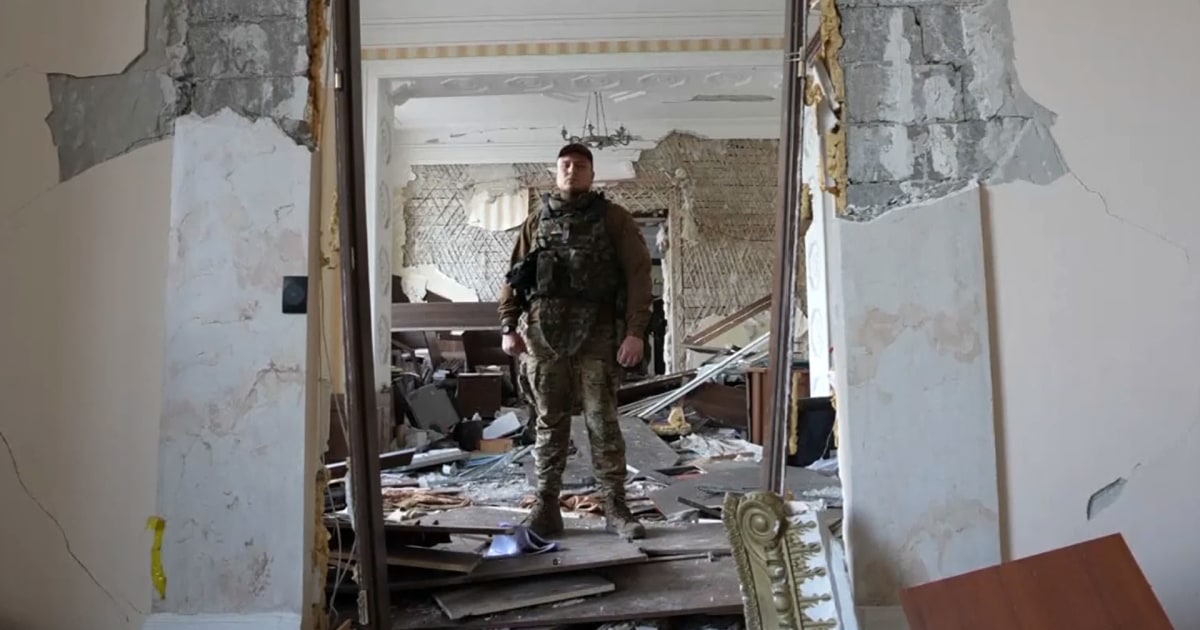 Battle for Mariupol is not over, Azov Battalion unit commander says