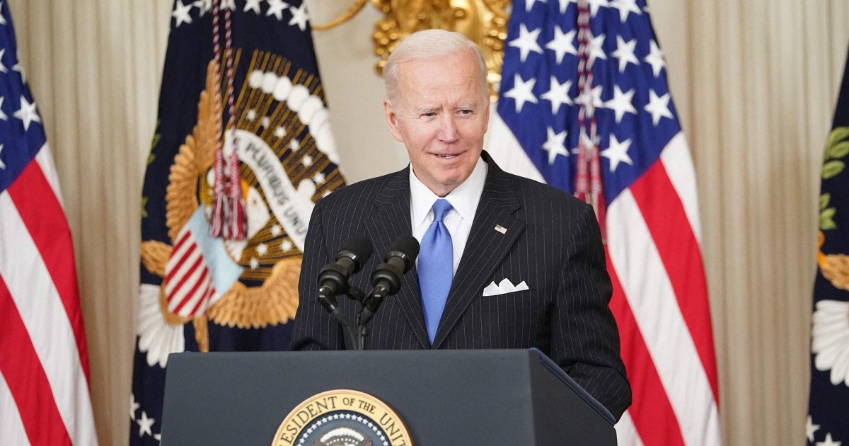 Biden Signs Bill Reforming USPS