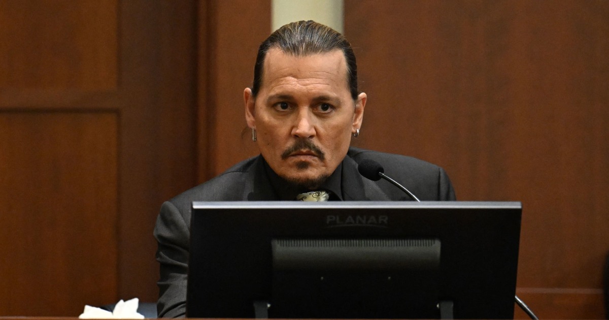 Johnny Depp takes stand to 'clear' name in defamation trial against ...