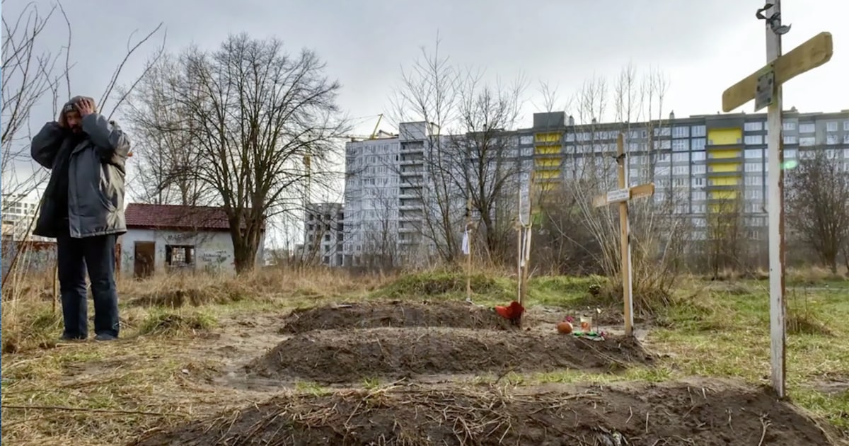 Zelenskyy presents graphic video to U.N. Security Council to show Russian atrocities