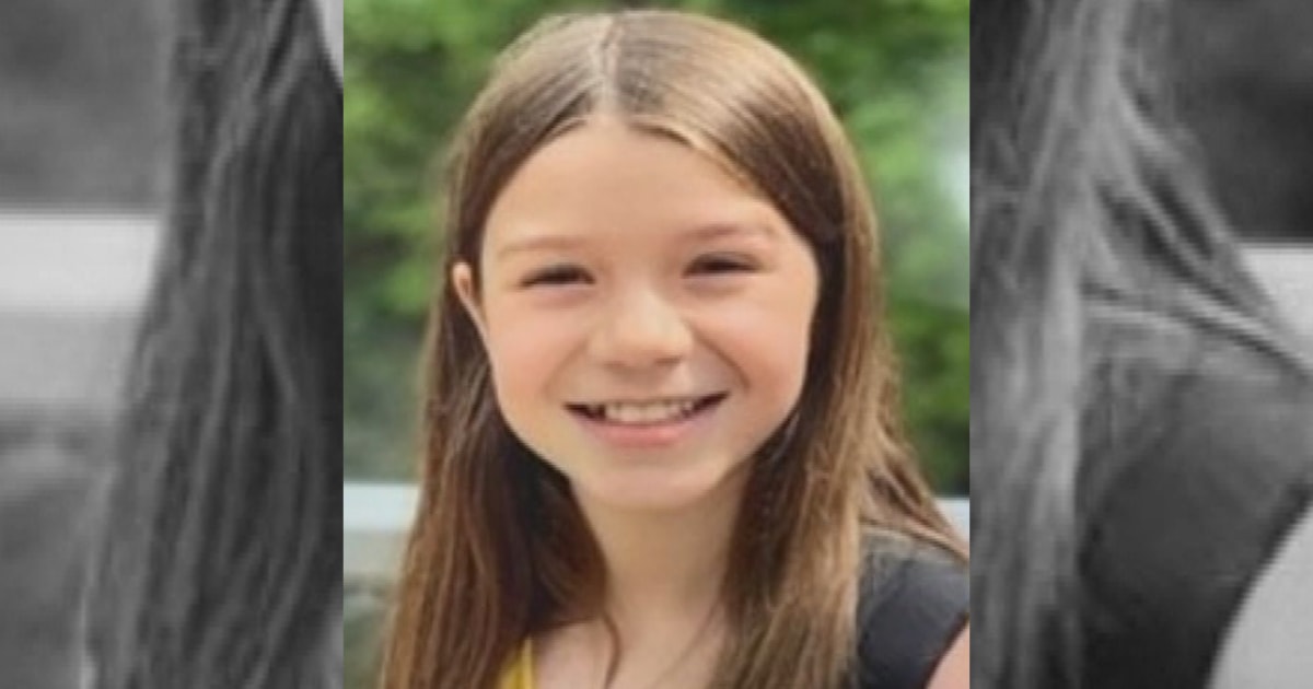 Lily Peters, missing Wisconsin 10yearold, found dead
