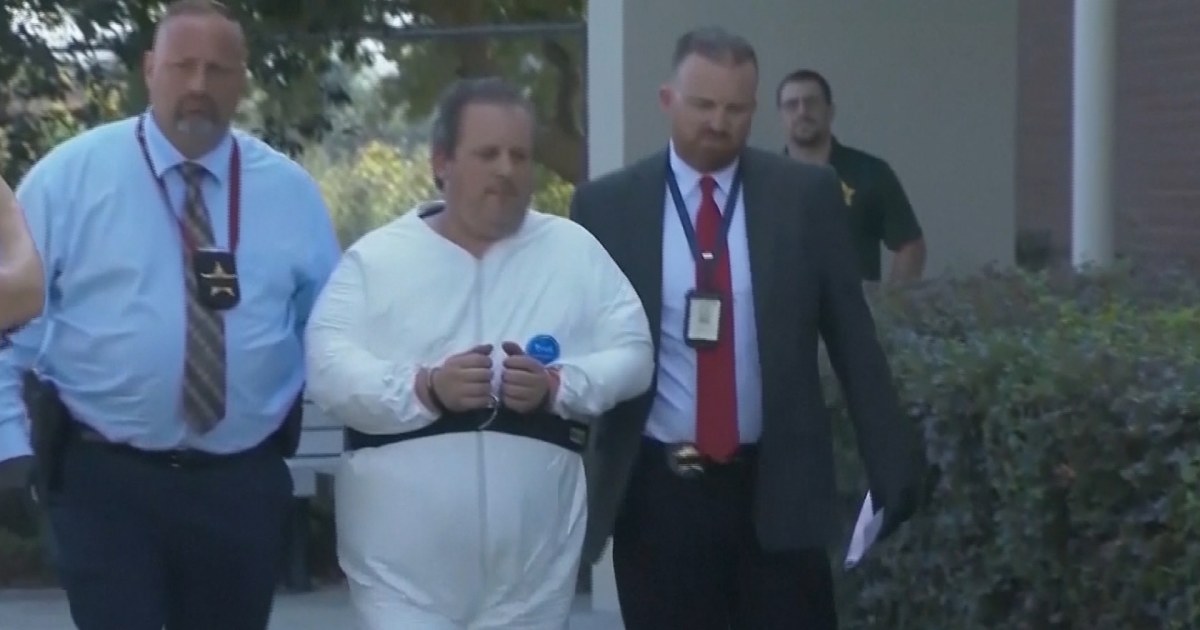 Florida man convicted of killing wife, three kids