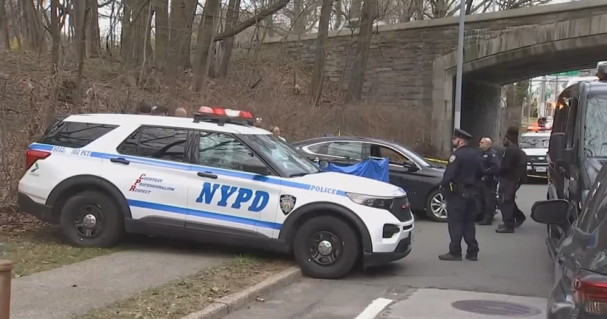 Mother found dead in duffel bag, blocks from her Queens, New York, home