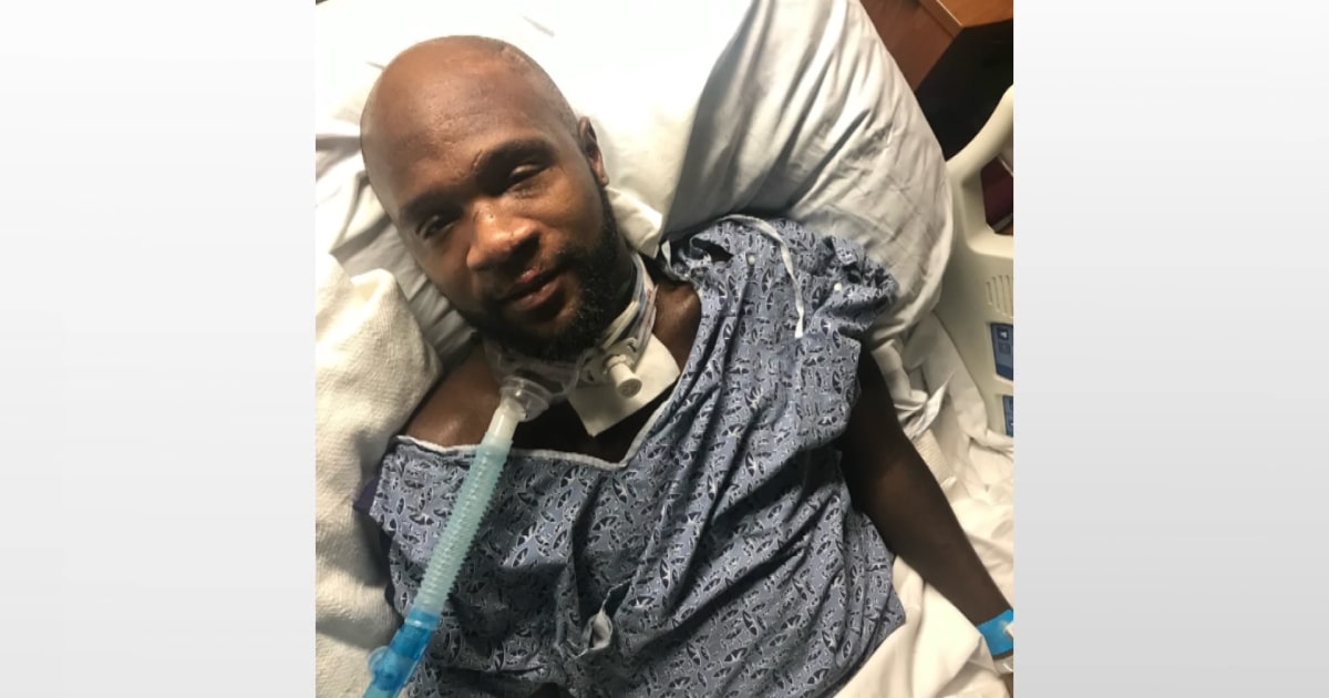 Body camera video shows Georgia police shooting that paralyzed Black man